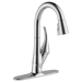Delta Marca RP70714CZ Escutcheon and Gasket, Stainless Steel