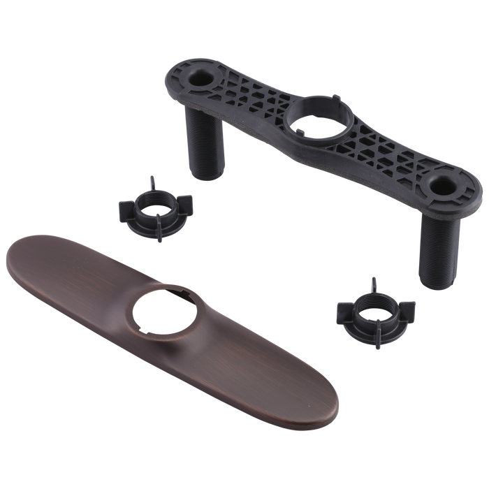 Delta Marca RP70714CZ Escutcheon and Gasket, Venetian Bronze