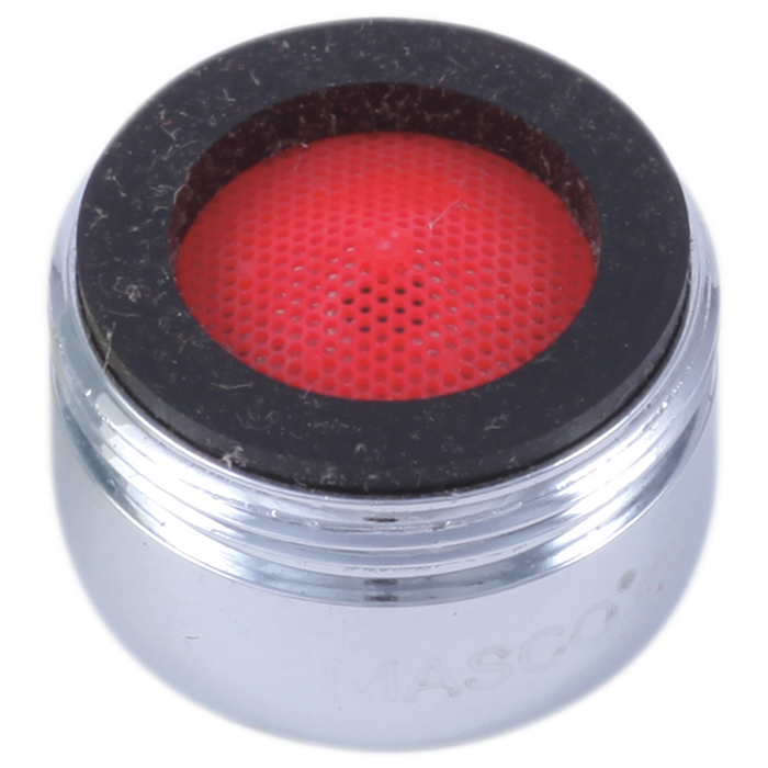 Delta Collins RP70719WH Aerator - Water-Efficient - 1.75 GPM, Chrome