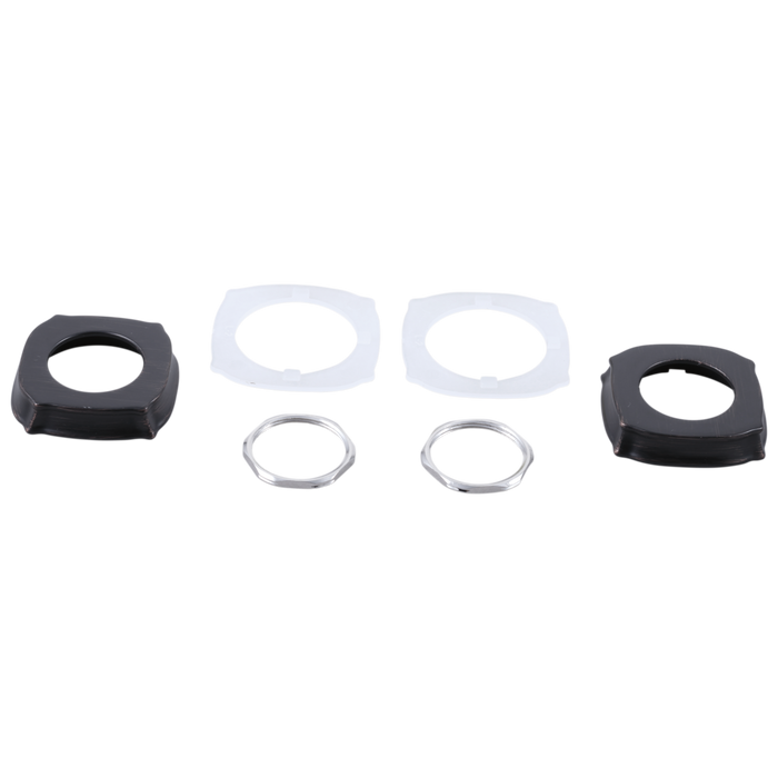 Delta Celice RP71115RB Handle Escutcheon w/ Gasket