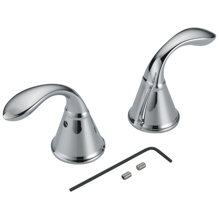 Metal Lever Handle Set