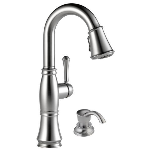 Delta Cassidy:RP71543 Soap / Lotion Dispenser