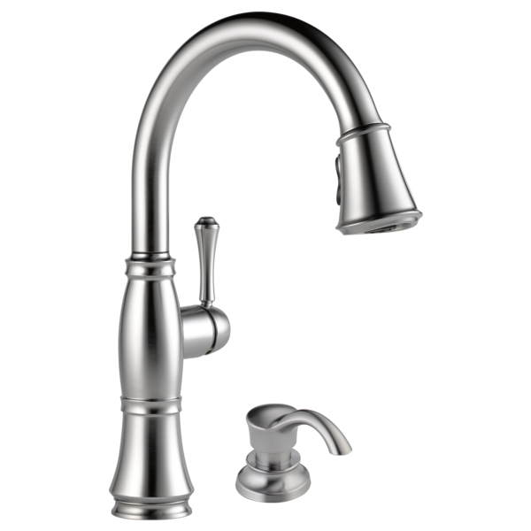 Delta Cassidy:RP71543 Soap / Lotion Dispenser