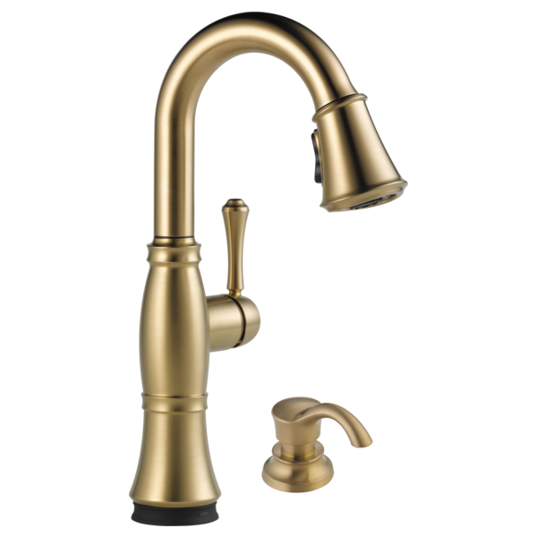 Delta Cassidy:RP71543 Soap / Lotion Dispenser