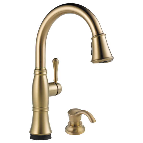 Delta Cassidy:RP71543 Soap / Lotion Dispenser