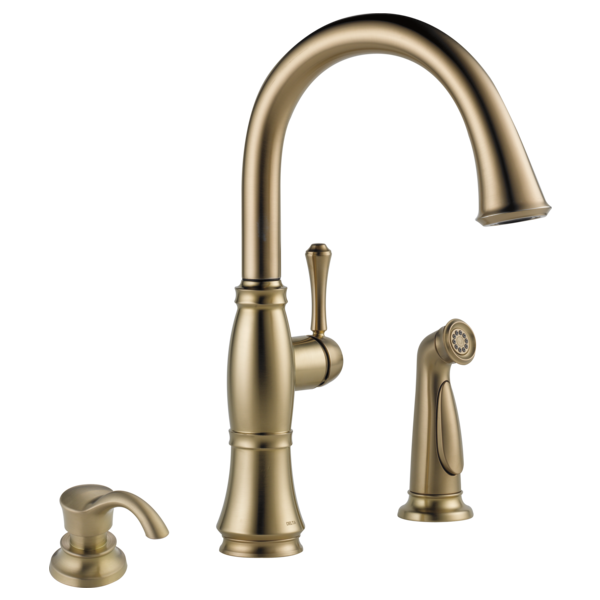 Delta Cassidy:RP71543 Soap / Lotion Dispenser