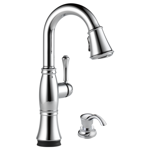 Delta Cassidy RP71543RB Soap / Lotion Dispenser, Chrome