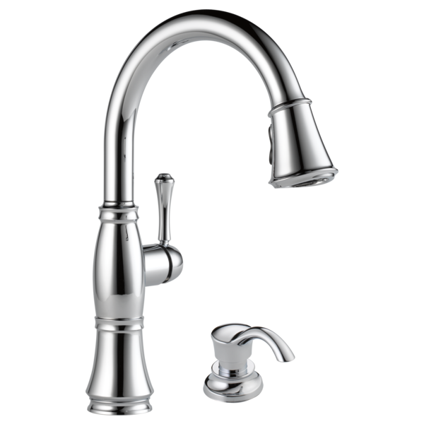 Delta Cassidy RP71543RB Soap / Lotion Dispenser, Chrome