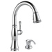 Delta Cassidy RP71543RB Soap / Lotion Dispenser, Chrome