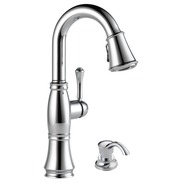 Delta Cassidy RP71543RB Soap / Lotion Dispenser, Chrome