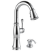 Delta Cassidy RP71543RB Soap / Lotion Dispenser, Chrome