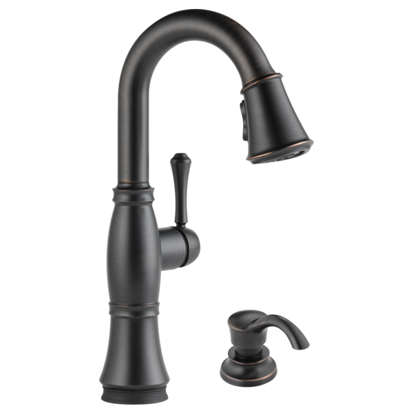 Delta Cassidy:RP71543 Soap / Lotion Dispenser