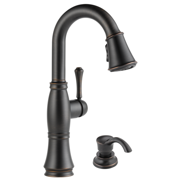 Delta Cassidy:RP71543 Soap / Lotion Dispenser