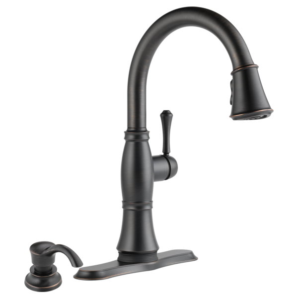 Delta Cassidy RP71545RB Escutcheon, Venetian Bronze