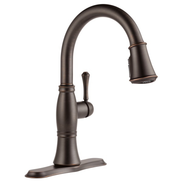 Delta Cassidy RP71545RB Escutcheon, Venetian Bronze