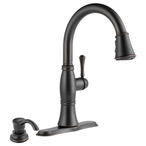 Delta Cassidy RP71545RB Escutcheon, Venetian Bronze