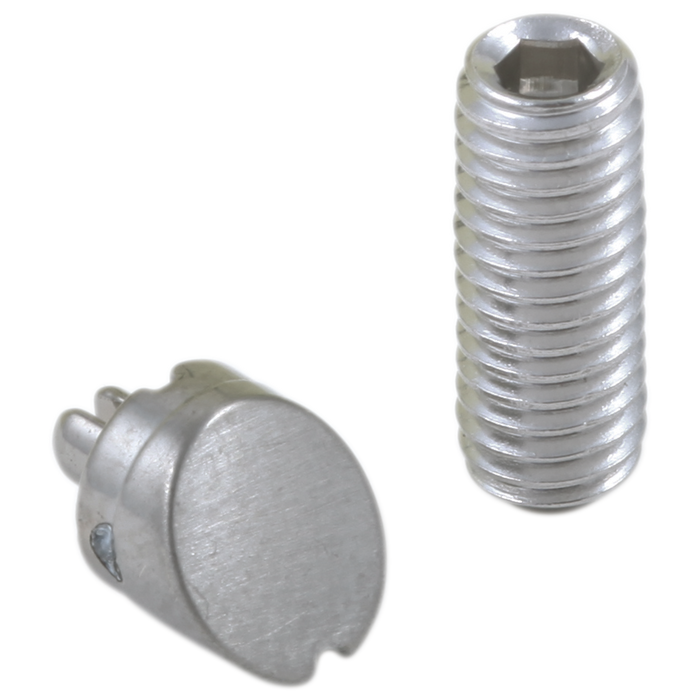 Delta Cassidy RP72561CZ Set Screw & Button - Diverter, Stainless Steel