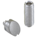 Delta Cassidy RP72561CZ Set Screw & Button - Diverter, Stainless Steel