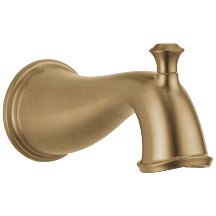 Delta Cassidy:RP72565 Tub Spout - Pull-Up Diverter