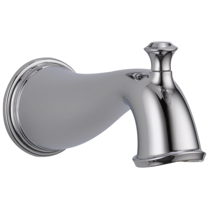 Tub Spout Pull-Up Diverter