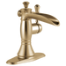 Delta Cassidy:RP72711 Escutcheon w/ Gasket - 4" - 1 Hole Bathroom & Bar