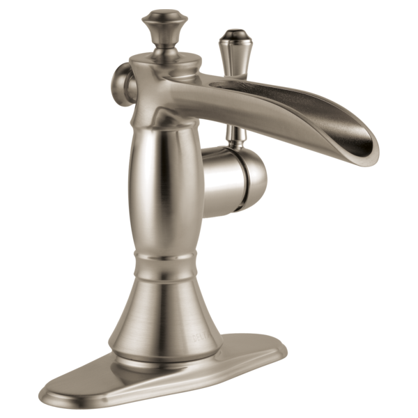 Delta Cassidy:RP72711 Escutcheon w/ Gasket - 4" - 1 Hole Bathroom & Bar