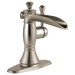 Delta Cassidy:RP72711 Escutcheon w/ Gasket - 4" - 1 Hole Bathroom & Bar