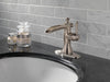 Delta Cassidy:RP72711 Escutcheon w/ Gasket - 4" - 1 Hole Bathroom & Bar