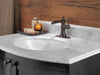 Delta Cassidy:RP72711 Escutcheon w/ Gasket - 4" - 1 Hole Bathroom & Bar