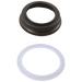 Delta Cassidy RP72712RB Escutcheon w/ Gasket - 1 Hole Bathroom, Venetian Bronze