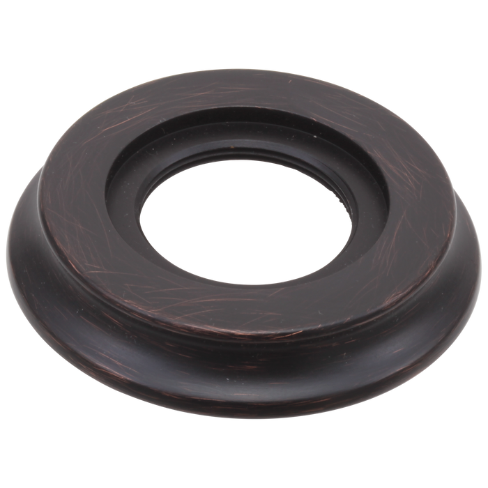 Delta Cassidy RP72722PN Handle Base & Gasket - Roman Tub, Venetian Bronze
