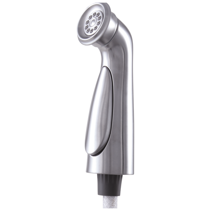 Delta Cassidy RP72751CZ Side Spray & Hose Assembly, Arctic Stainless