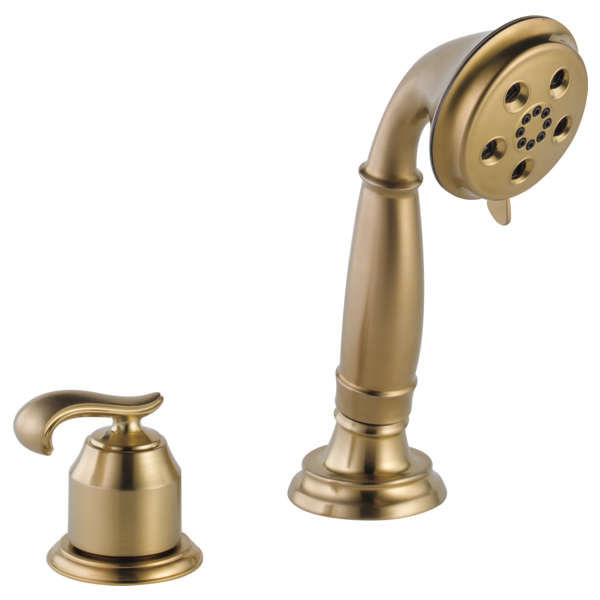 Delta Cassidy:RP72767CZLHP Hand Shower w/ Transfer Valve - Roman Tub