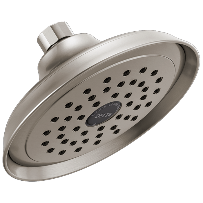 Delta Silverton RP72856SS Touch-Clean Water-Efficient Shower Head - 1.75 GPM, Stainless Steel