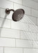 Delta Silverton RP72856SS Touch-Clean Water-Efficient Shower Head - 1.75 GPM, Venetian Bronze