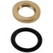 Delta Trinsic RP73166SS Handle Base & Gasket, Champagne Bronze