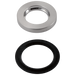 Delta Trinsic RP73166SS Handle Base & Gasket, Stainless Steel