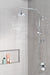 Delta Trinsic RP73384RB Single-Setting Hand Shower, Chrome