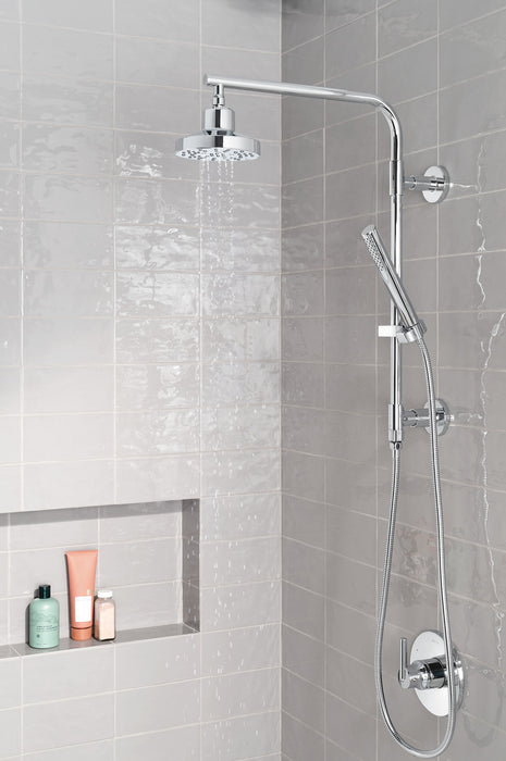 Delta Trinsic RP73384RB Single-Setting Hand Shower, Chrome