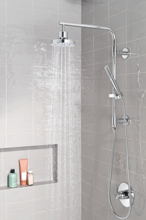 Delta Trinsic RP73384RB Single-Setting Hand Shower, Chrome