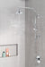 Delta Trinsic RP73384RB Single-Setting Hand Shower, Chrome