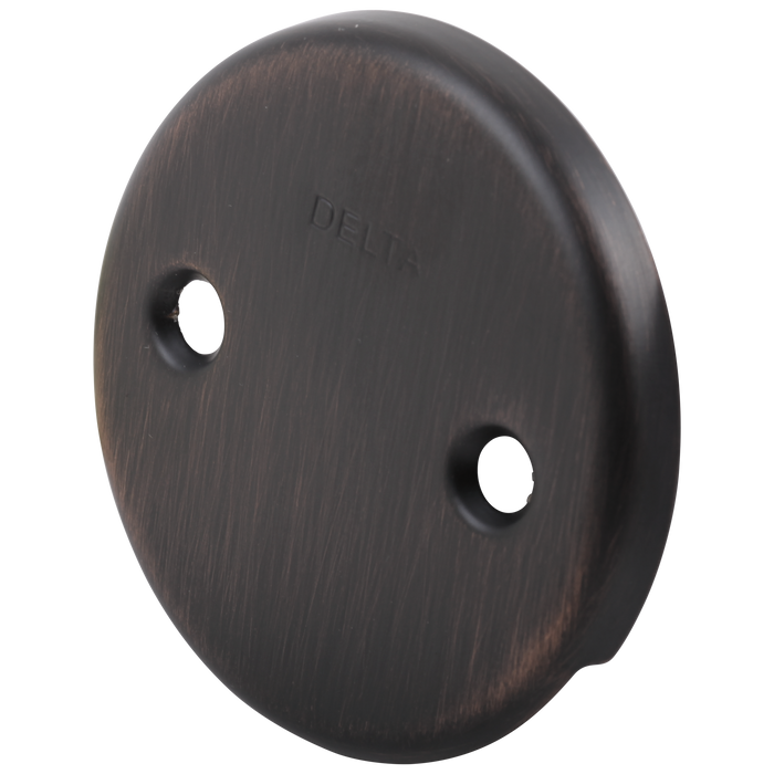 Delta RP7424SS Overflow Plate, Venetian Bronze