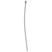 Delta Trinsic RP74666BL Lift Rod & Finial - 1H Bathroom, Matte Black