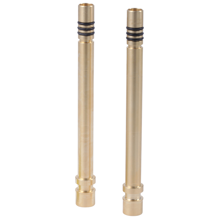 Delta Trinsic RP74815 Supply Tubes Rough w/ O-Rings - Floor Mount Tub Filler