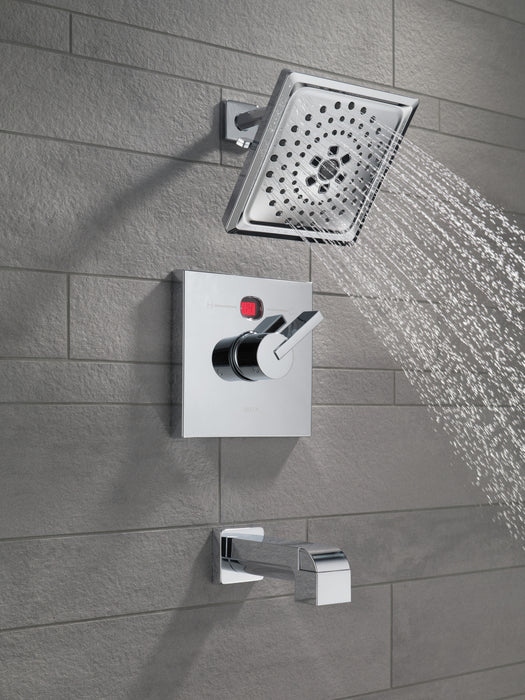 Delta Ara:RP75435 Tub Spout - Pull-Up Diverter