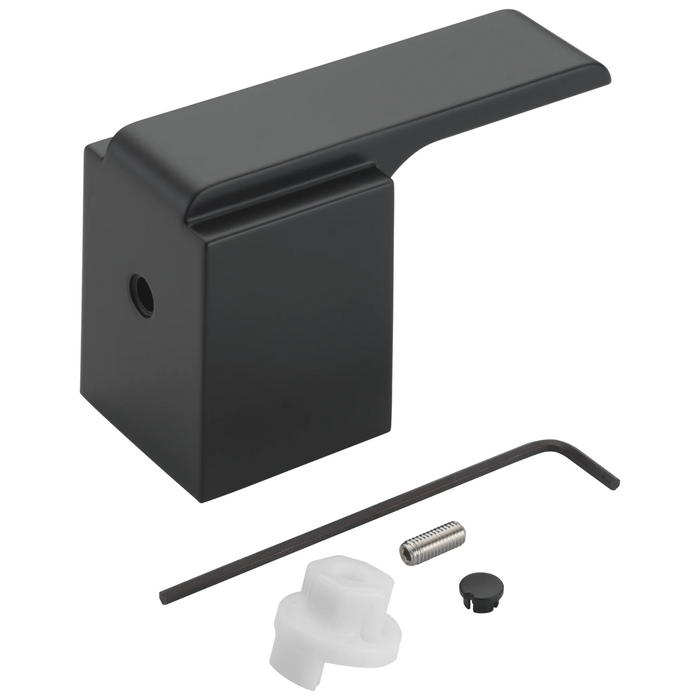 Delta Ara: Metal Lever Handle Kit - Diverter