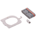 Delta Ara RP75463 Aerator & Removal Tool - Rectangular - Wall Mount Bathroom