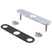 Delta Mandolin RP75614 Escutcheon, Baseplate & Bolts