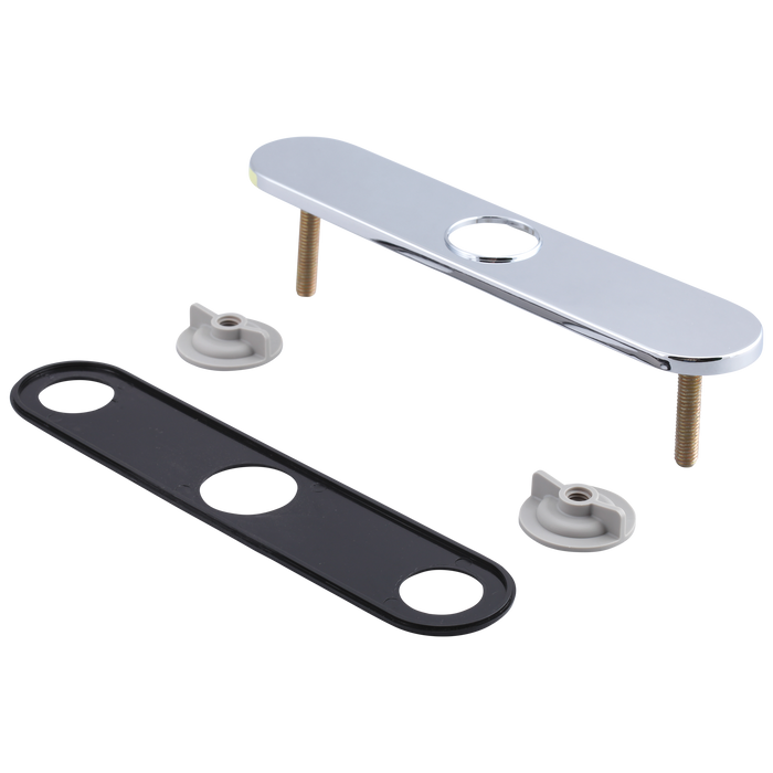 Delta Mandolin RP75614 Escutcheon, Baseplate & Bolts