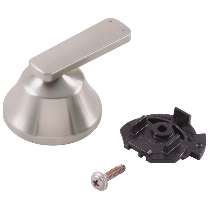 Delta Ashlyn:RP77164SS Temperature Knob & Cover - 17 Series